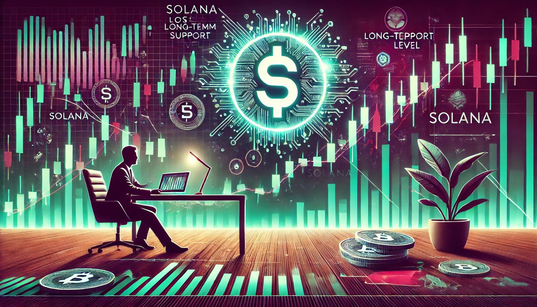 Solana Loses Long-Term Support Level – Analyst Shares Insights