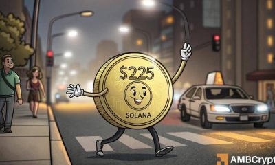 Solana: Mapping SOL's $225 price target and beyond