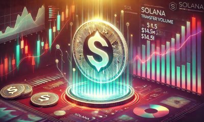 Solana Transfer Volume Crashes To $14.5M – What’s Next for SOL?