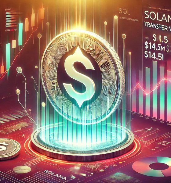 Solana Transfer Volume Crashes To $14.5M – What’s Next for SOL?