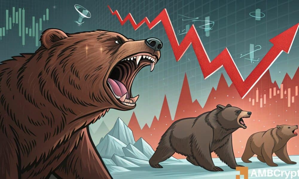 Solana risks a dip to $65 as bearishness persist