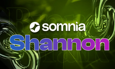 Somnia launches Shannon testnet to Provide Developers with Internet-Scale Infra for dApps