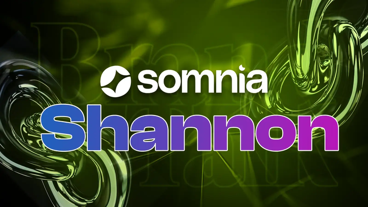 Somnia launches Shannon testnet to Provide Developers with Internet-Scale Infra for dApps