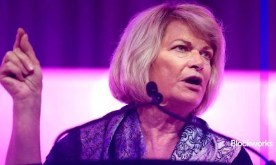 Stablecoin legislation is subcommittee’s first priority, says Lummis