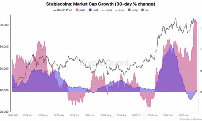 Stablecoin Market Cap