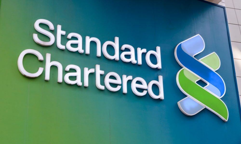 Standard Chartered Participates in Joint Stablecoin Venture