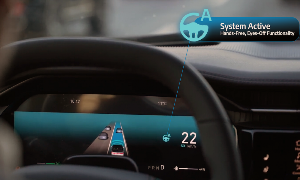 Stellantis Debuts System to Handle ‘Routine Driving Tasks’