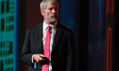 Strategy Founder Michael Saylor Wants US to Buy 20% of the Bitcoin Supply