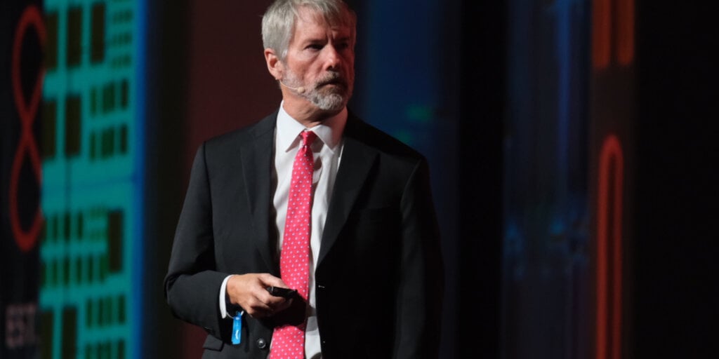 Strategy Founder Michael Saylor Wants US to Buy 20% of the Bitcoin Supply