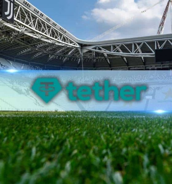 Tether Acquires a Minority Stake in Italian Football Giant Juventus