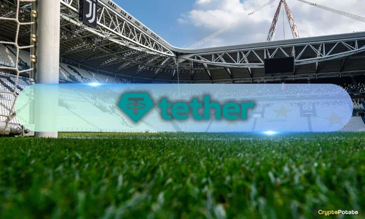 Tether Acquires a Minority Stake in Italian Football Giant Juventus