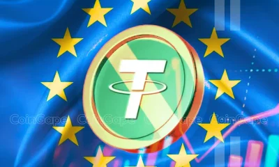 Tether Excluded as MiCA Clears 10 Stablecoin Issuers In Europe