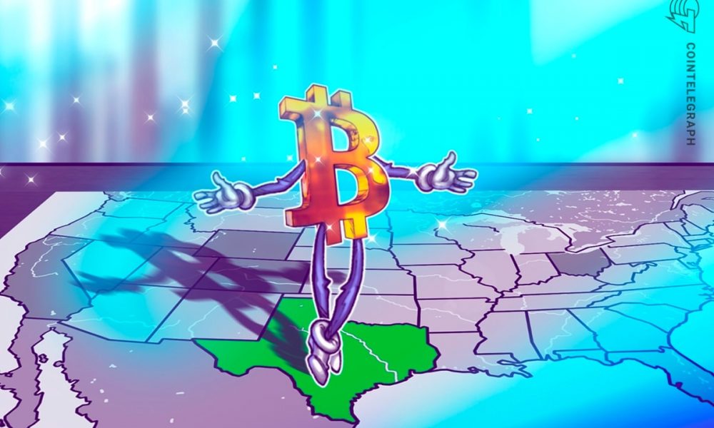 Texas Strategic Bitcoin reserve bill advances to Senate floor