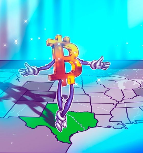 Texas Strategic Bitcoin reserve bill advances to Senate floor
