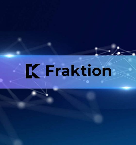 Tezos-Based Fraktion Stages RWA Expansion, Completes a $1.1 Million Fundraiser