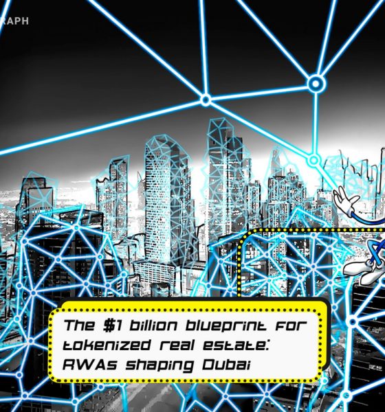 The $1 billion blueprint for tokenized real estate: RWAs shaping Dubai
