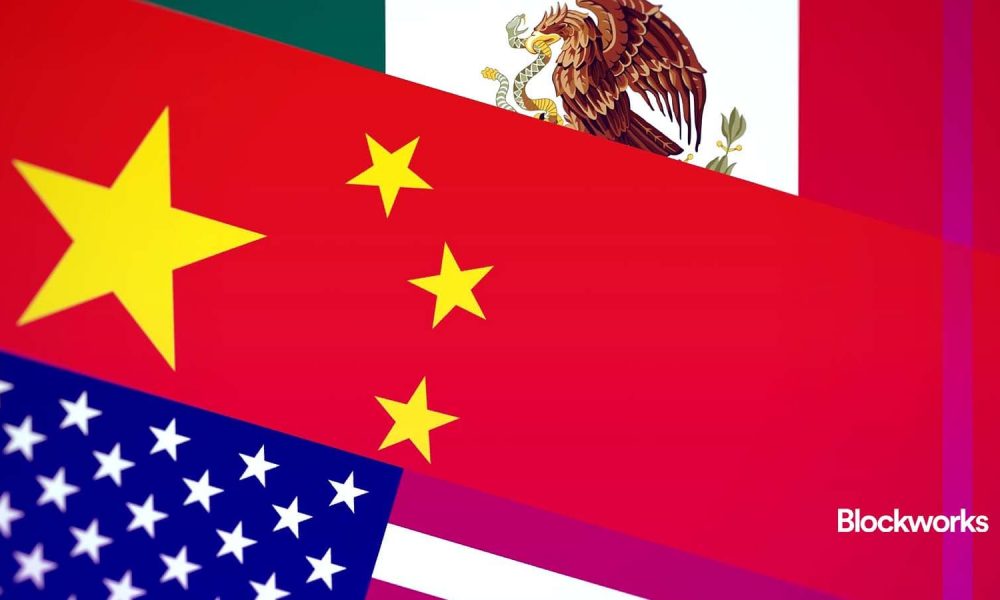 The trade war is here