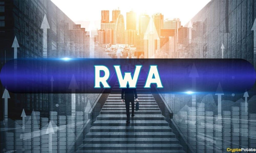 This Crypto Asset is Dominating the RWA Space Even Amid the Market Drawdown