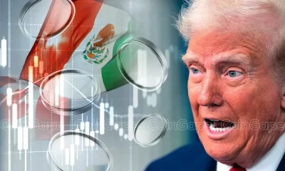 Top 5 Memecoins to Sell Now As Donald Trump Reinstates Tariff on Mexico and Canada