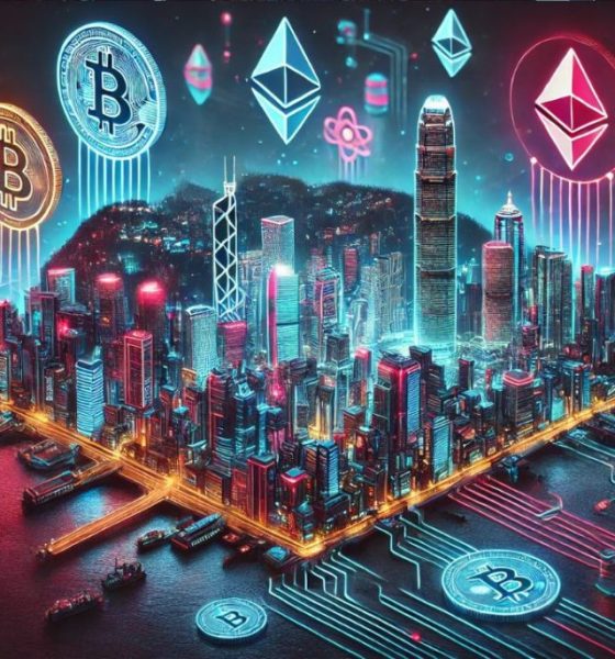 Top 5 New Crypto to Buy as Hong Kong Announces Plans to Promote Crypto