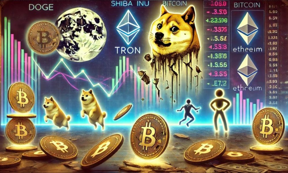 Top Crypto to Buy as Market Shifts from Memecoins to Utility Tokens