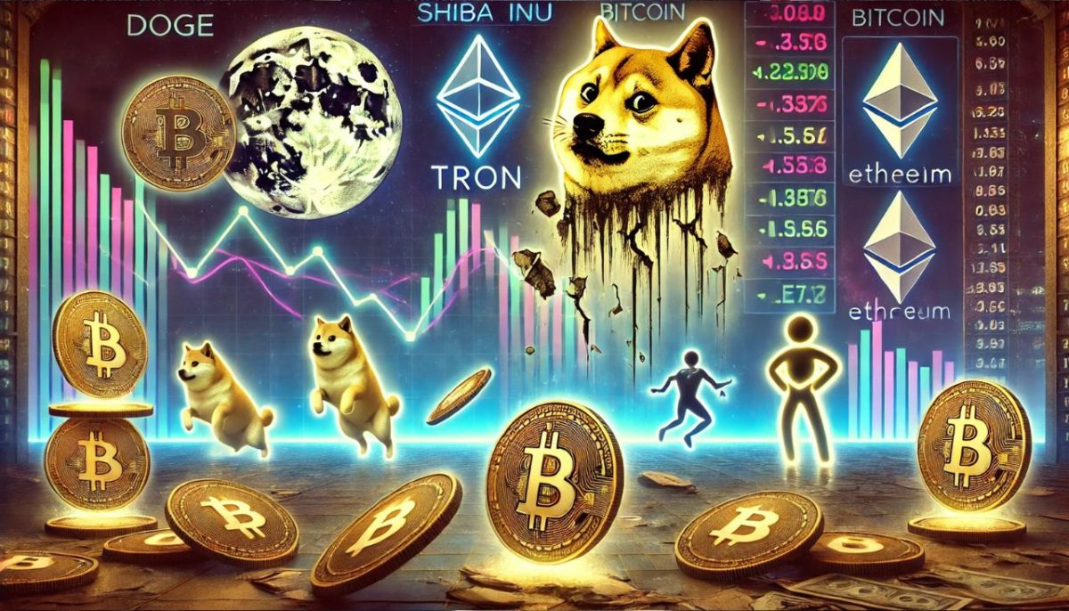 Top Crypto to Buy as Market Shifts from Memecoins to Utility Tokens