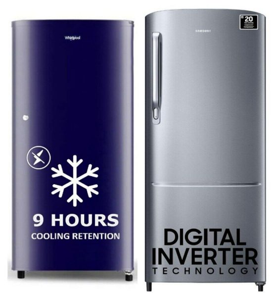 Top freezer refrigerators: Explore the 10 best options for superior cooling, energy efficiency, and spacious storage