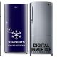 Top freezer refrigerators: Explore the 10 best options for superior cooling, energy efficiency, and spacious storage