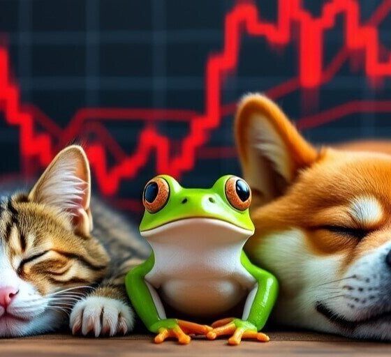 Traders Debate: Is It Game Over for Solana Meme Coins?