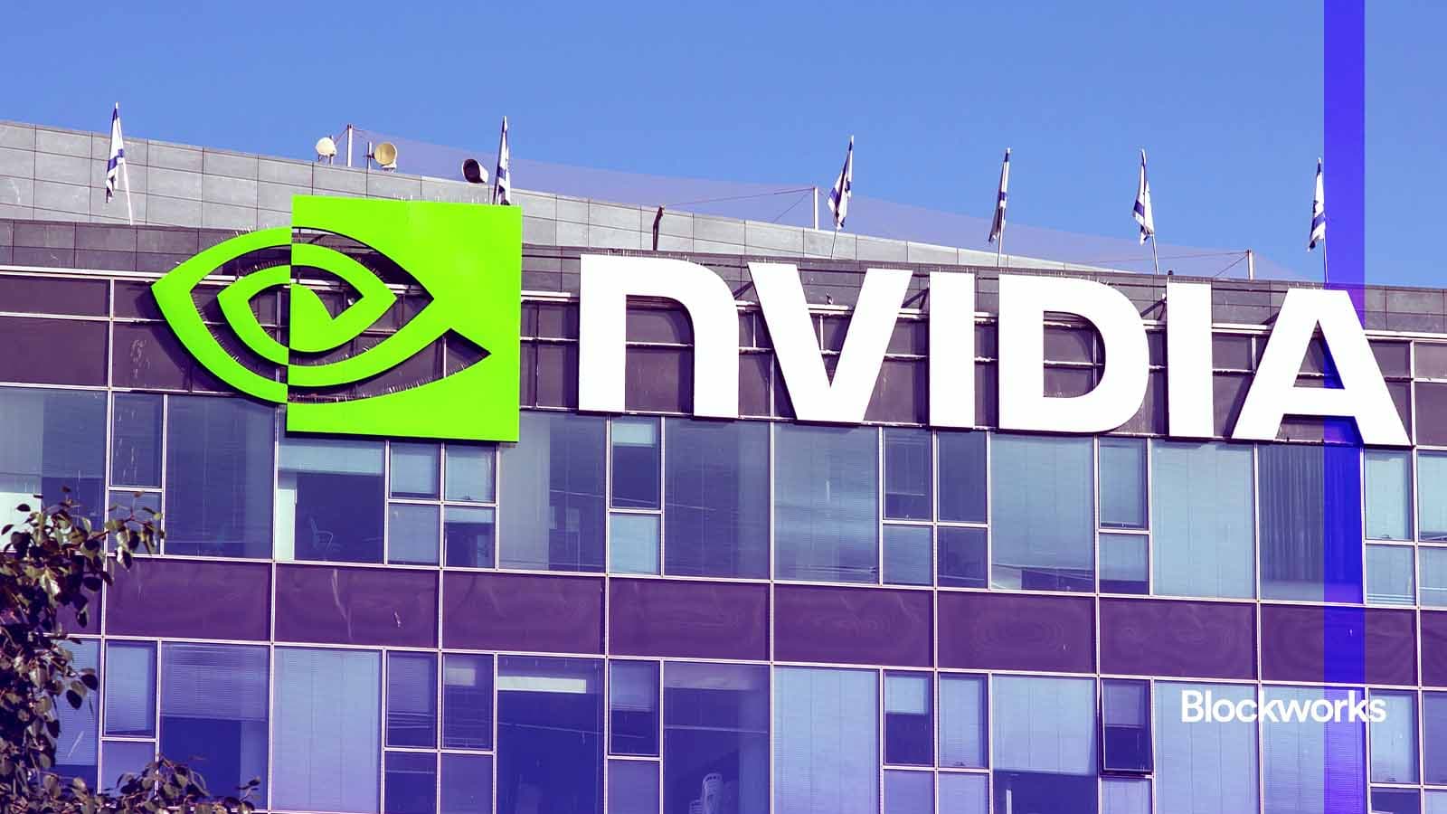 Traders pray for Nvidia boost as stocks dip red