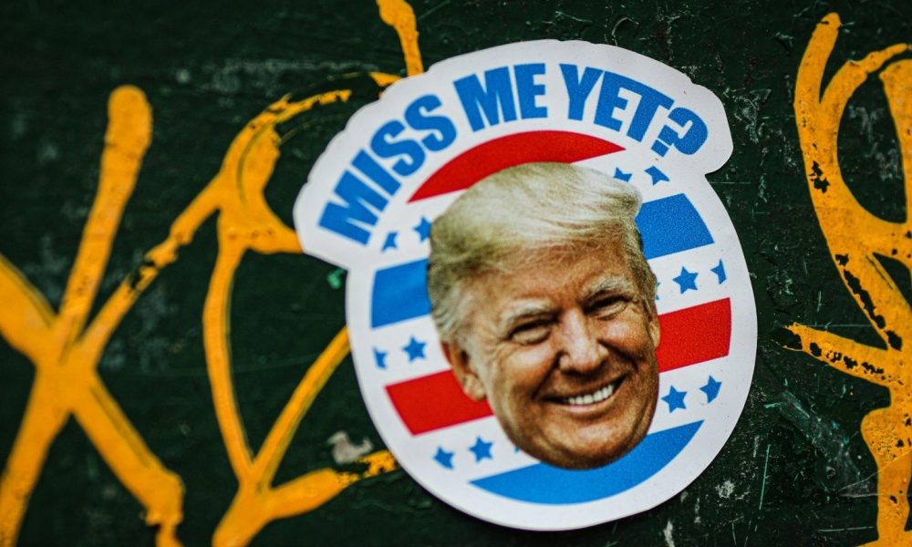 Trump finalises key picks for crypto and banking regulators