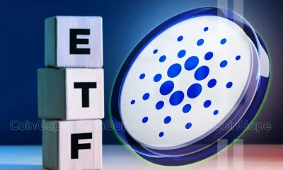 Breaking: US SEC Acknowledges Grayscale’s Spot Cardano ETF Filing