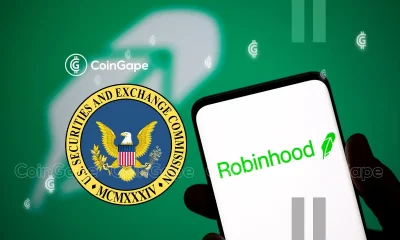 Breaking: US SEC Closes Case Against Robinhood With No Action