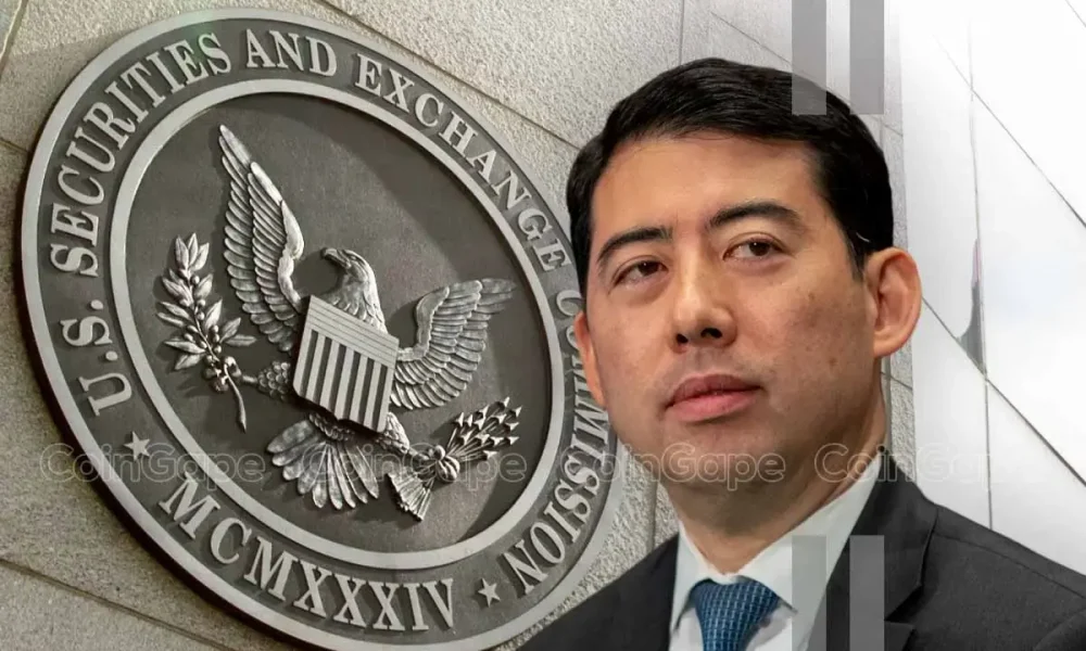 Just In: US SEC Meets Jito Labs and Multicoin Capital to Discuss Staking in ETPs