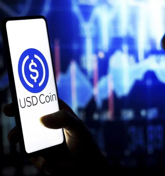 USDC Expands At 2021 Levels—What’s Driving The Surge?