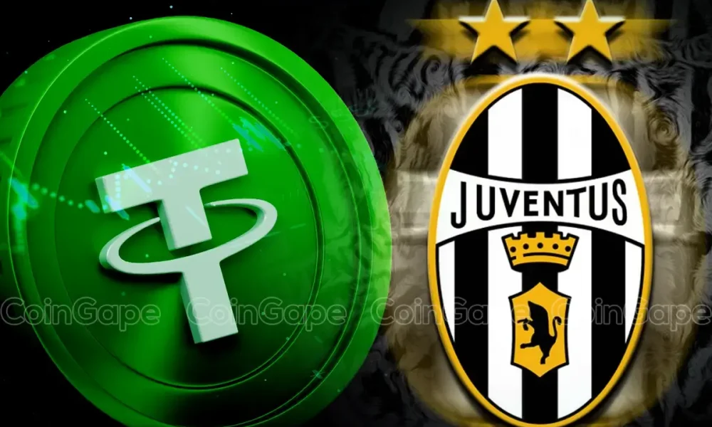 USDT Issuer Tether Announces 'Strategic' Investment In Juventus