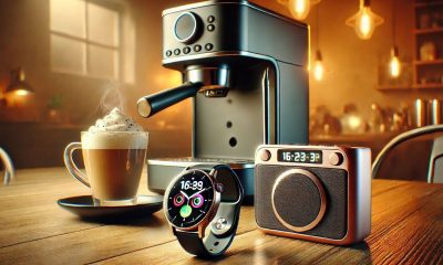 Valentine’s Day gift ideas: Skip the roses and opt for the top picks of the best smartwatches, coffee machines and more