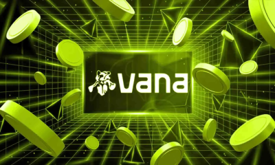 Vana, a Crypto-AI Startup, receives investment from YZi Labs; CZ joins as advisor!