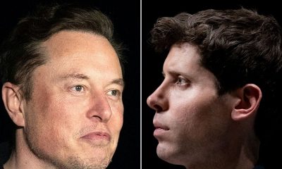 Viral video: Sam Altman blasts Elon Musk says, ‘his whole life is from a position of insecurity’