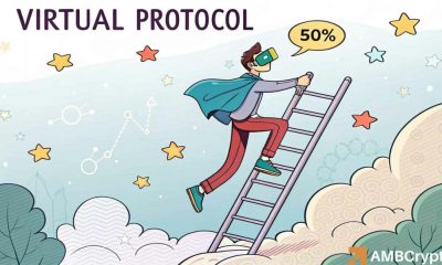 Virtual Protocol (VIRTUAL) records $12 million inflow, What's next?