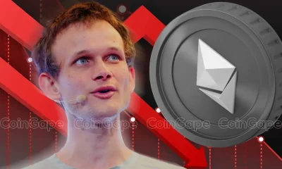 Vitalik Buterin Highlights Crypto Losses As Ethereum Releases Pectra's Security Audit