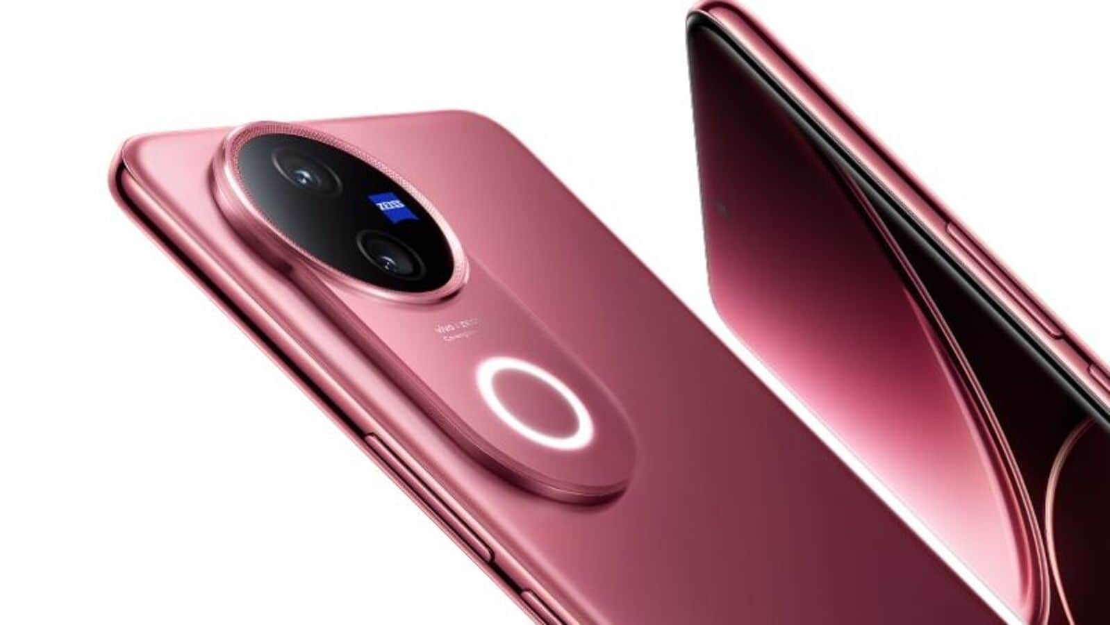 Vivo V50 India launch confirmed for February 17: Expected price, specs and everything we know so far