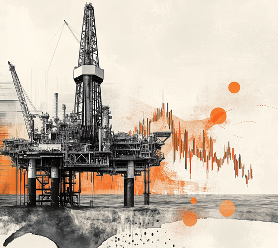 WTI falls below $70.00 amid worries about US economy, Trump tariffs