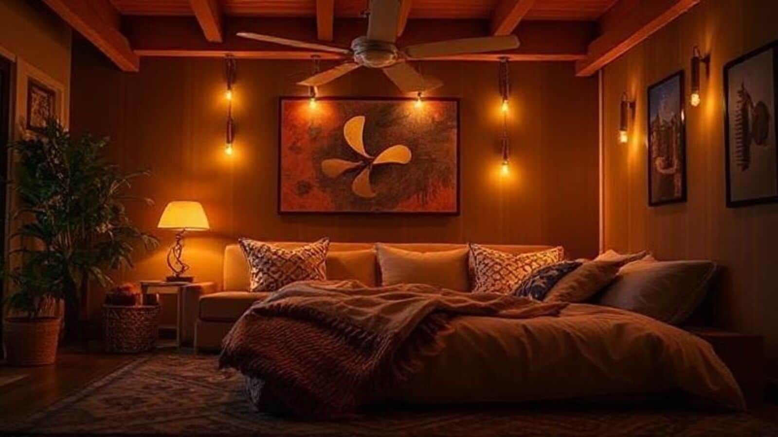 We selected the best fans for your home with top-notch features, power, and style