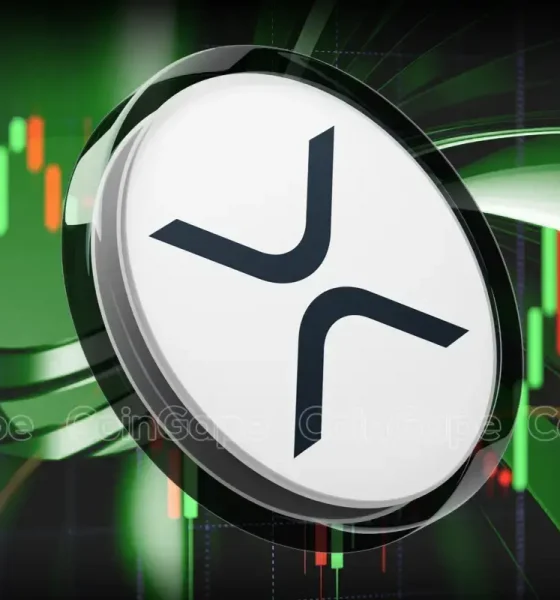 What's Next for XRP Price as TD Sequential Flashes a Bearish Sell Signal?