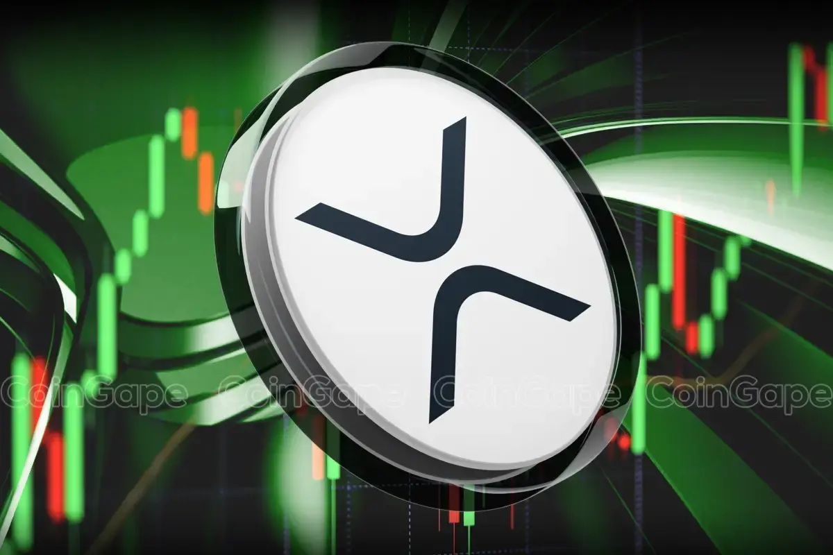 What's Next for XRP Price as TD Sequential Flashes a Bearish Sell Signal?