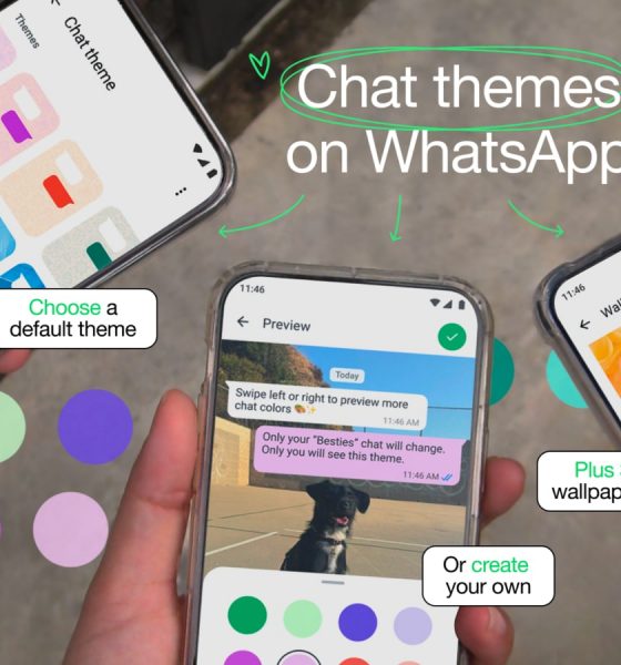 WhatsApp Update brings support for Chat Themes on iOS and Android - here’s how to use them