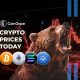 Crypto Prices Today (Feb 25): Why BTC Plunged To $90K & Altcoins Followed?