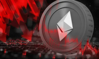 Why Ethereum Price Is Down 4% Today