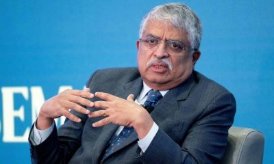 Why Infosys co-founder Nandan Nilekani believes ‘mechanistic’ AI will make ‘uniquely human’ qualities more valuable…